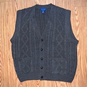 Knitted Cardigan